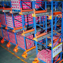 Pallet Runner for Automatic Storage
